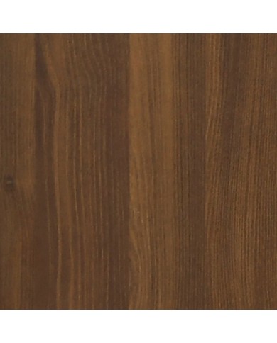 Tables d'appoint 3 pcs Chêne marron Bois d'ingénierie