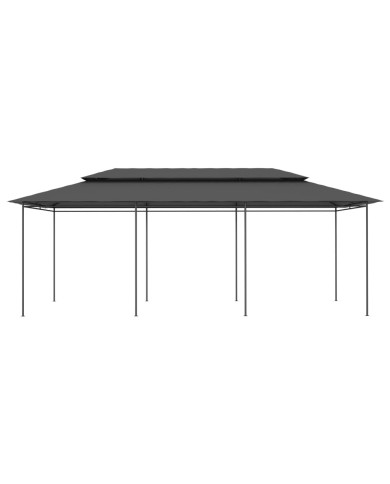 Belvédère 600x298x270 cm Anthracite