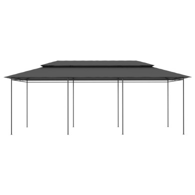 Belvédère 600x298x270 cm Anthracite