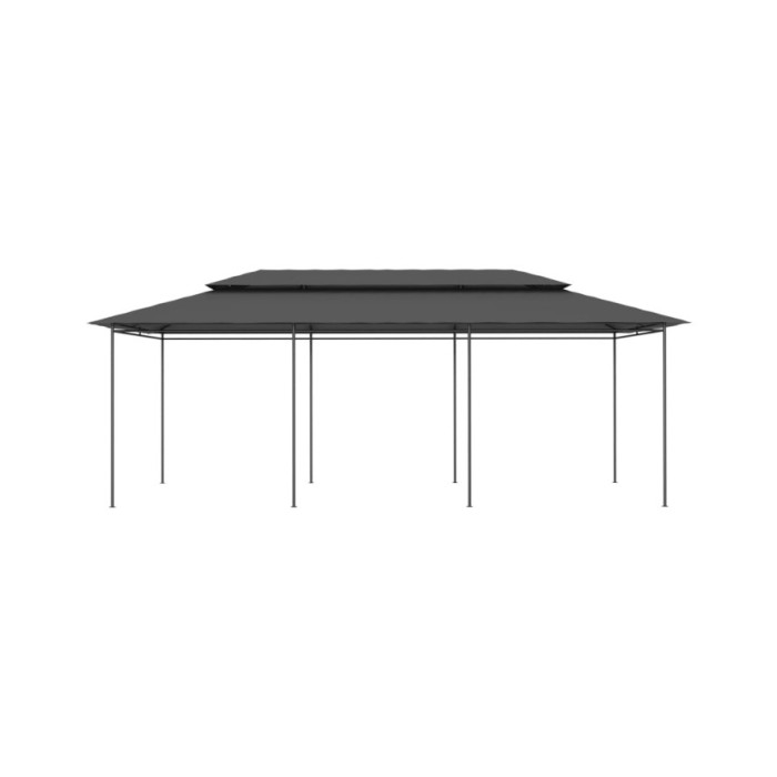 Belvédère 600x298x270 cm Anthracite