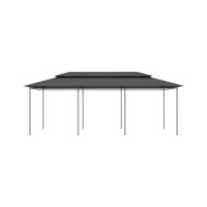 Belvédère 600x298x270 cm Anthracite