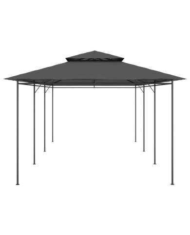 Belvédère 600x298x270 cm Anthracite