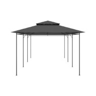 Belvédère 600x298x270 cm Anthracite