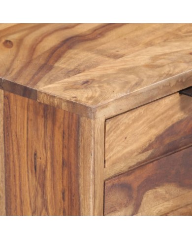 Table de chevet 40 x 30 x 50 cm Bois massif