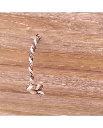 Table de chevet 40 x 30 x 50 cm Bois de teck solide