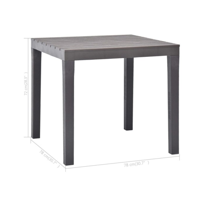 Chaise longue avec coussin Bois de teck solide Bleu