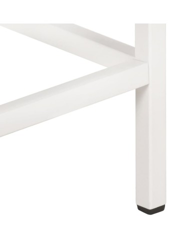 Table de chevet 40x30x50 cm Bois de manguier massif 