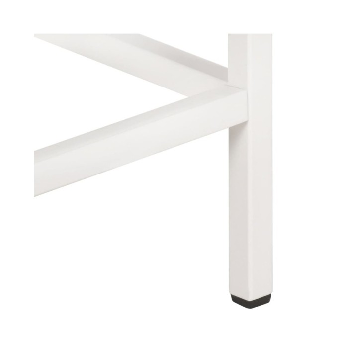 Table de chevet 40x30x50 cm Bois de manguier massif 