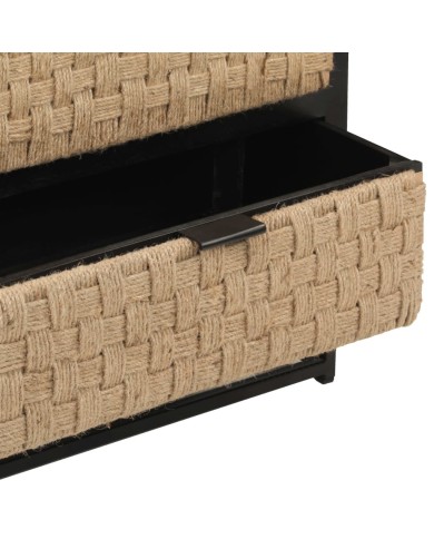 Table de chevet 40x30x50 cm Bois de manguier massif