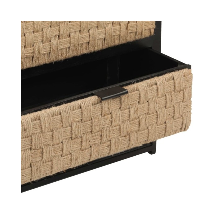 Table de chevet 40x30x50 cm Bois de manguier massif