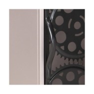 Table de chevet 40x30x50 cm Bois de manguier brut