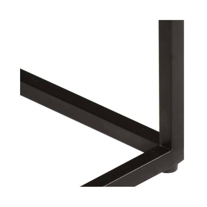 Table de chevet 40x30x50 cm Bois d'acacia massif