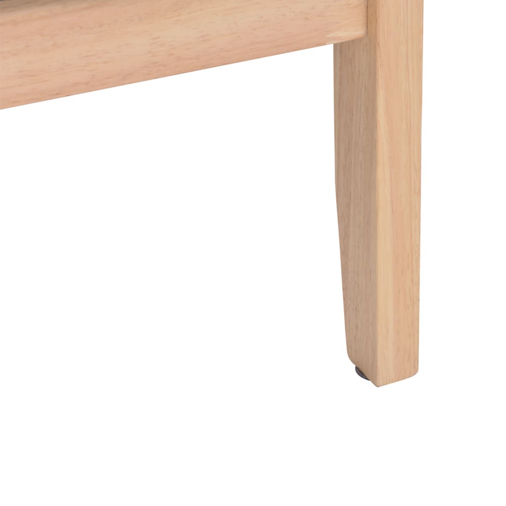  Canapé à 3 places Tissu Jaune