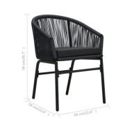 Serre avec cadre de base Anthracite Aluminium 3,61 m²