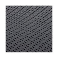 Table d'appoint Anthracite 54x54x36,5 cm Plastique