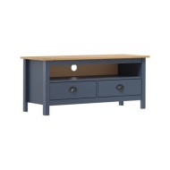 Table basse Anthracite 90 x 60 x 46 cm Plastique