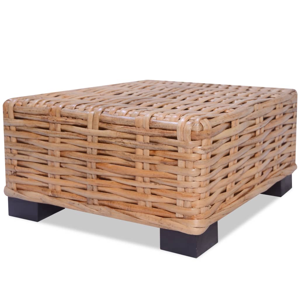  Jeu de canapés 14 pcs Rotin naturel
