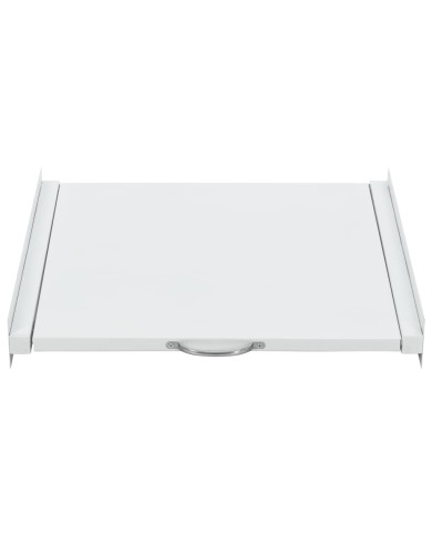 Kit pour tour de lavage-séchage avec étagère coulissante