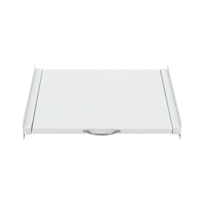 Kit pour tour de lavage-séchage avec étagère coulissante