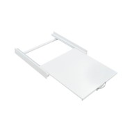 Kit pour tour de lavage-séchage avec étagère coulissante