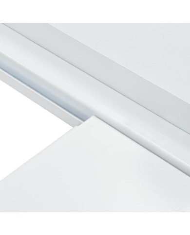 Kit pour tour de lavage-séchage avec étagère coulissante