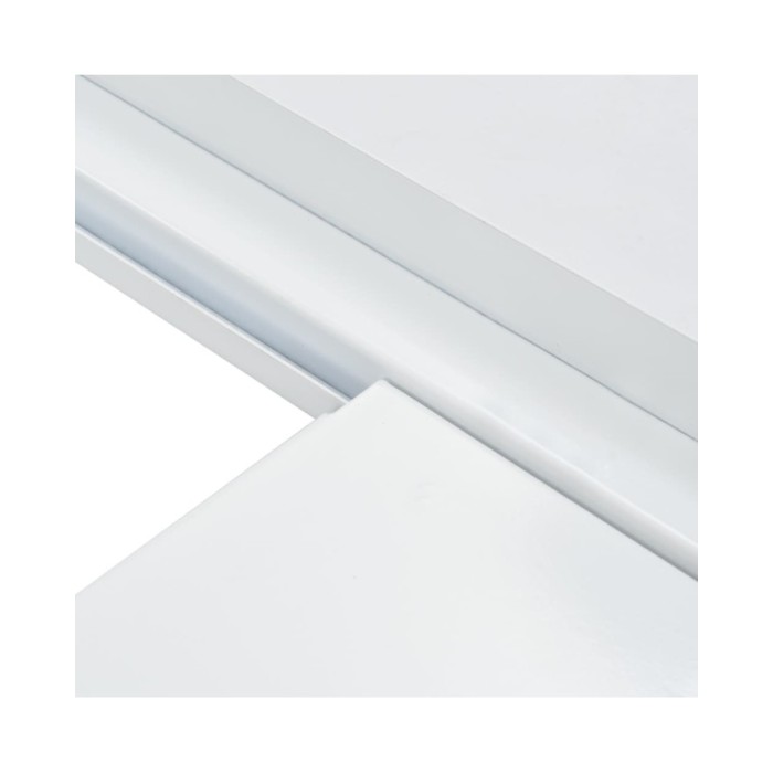 Kit pour tour de lavage-séchage avec étagère coulissante