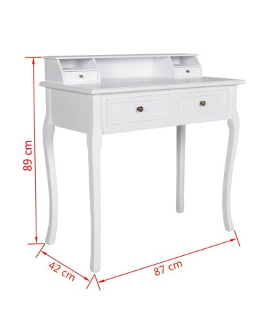 Table de maquillage Luxueux Moderne