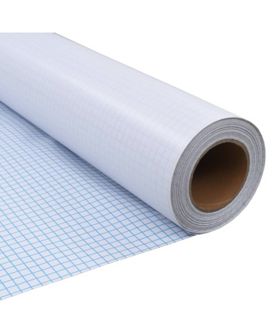 Film autoadhésif d'intimité pour fenêtre Verre laiteux 0,9x10 m