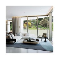 Film autoadhésif d'intimité pour fenêtre Verre laiteux 0,9x10 m