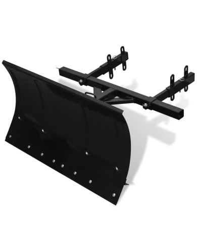 Lame de déneigement pour Souffleuse à neige 80 x 44 cm 