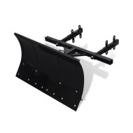 Lame de déneigement pour Souffleuse à neige 80 x 44 cm 