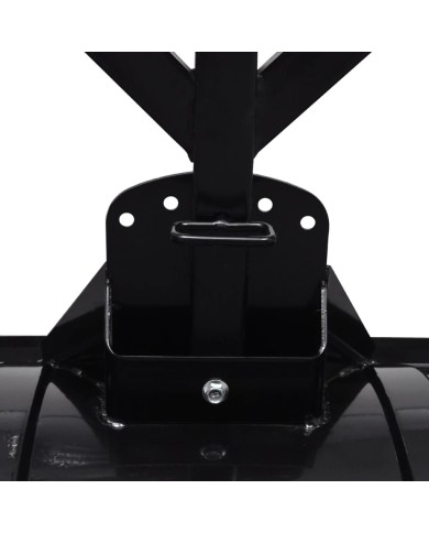 Lame de déneigement pour Souffleuse à neige 80 x 44 cm 