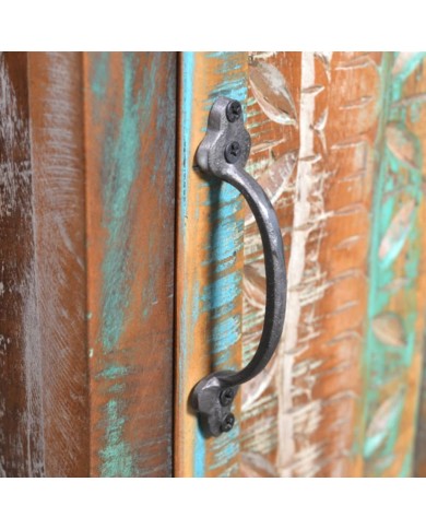 Lame de chasse-neige universelle 100 x 44 cm