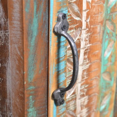 Lame de chasse-neige universelle 100 x 44 cm