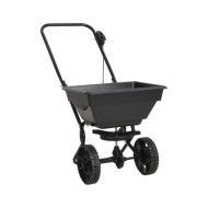 Distributeur de sel PVC et acier 92 x 46 x 70 cm 15 L