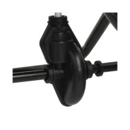 Distributeur de sel PVC et acier 92 x 46 x 70 cm 15 L