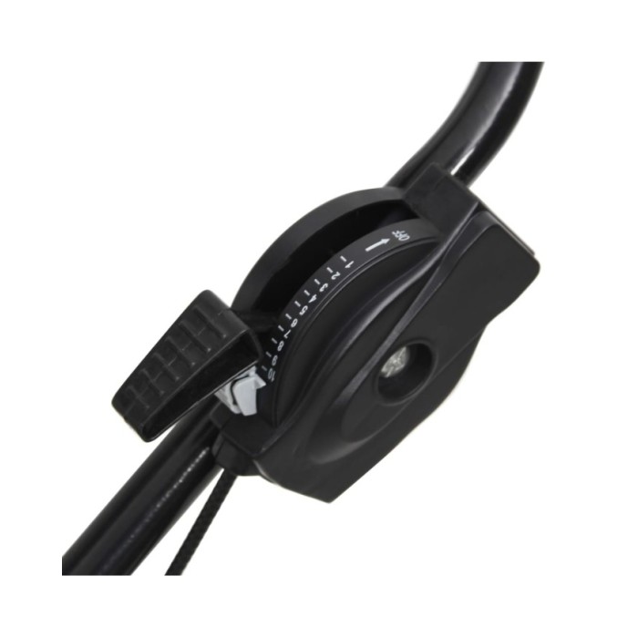 Distributeur de sel PVC et acier 92 x 46 x 70 cm 15 L