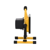 Projecteur à LED rechargeable avec poignée 30 W Blanc chaud 