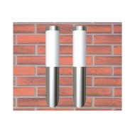 Applique murale design pour extérieur, Inclinée (lot de 2)