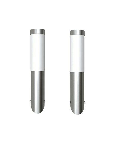 Applique murale design pour extérieur, Inclinée (lot de 2)