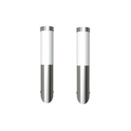 Applique murale design pour extérieur, Inclinée (lot de 2)