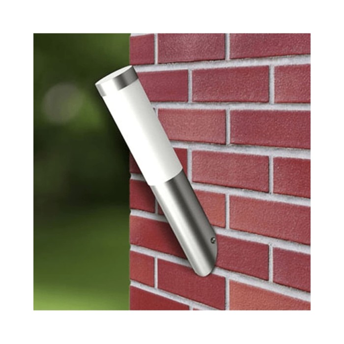 Applique murale design pour extérieur, Inclinée (lot de 2)