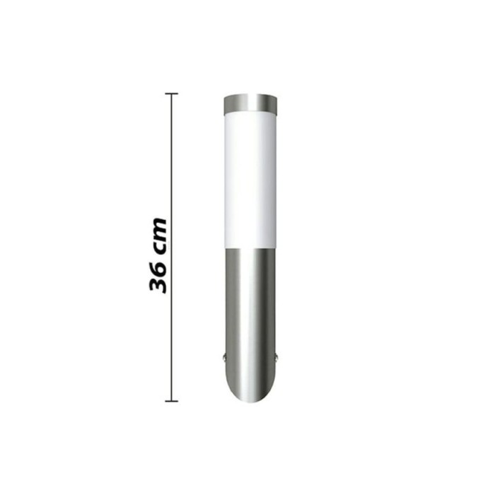 Applique murale design pour extérieur, Inclinée (lot de 2)