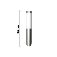 Applique murale design pour extérieur, Inclinée (lot de 2)