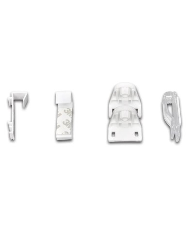 Store enrouleur tamisant 140 x 175 cm marron