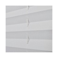 Store plissé 110x150 cm Blanc 