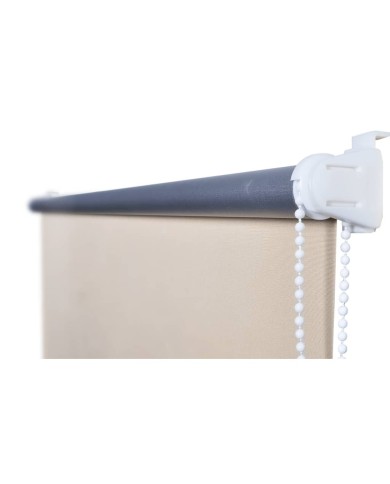 Store enrouleur occultant bleu 60 x 120 cm