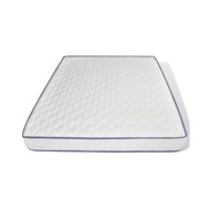 Matelas en mousse à mémoire de forme 200 x 160 x 17 cm 
