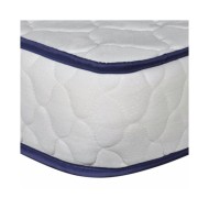 Matelas en mousse à mémoire de forme 200 x 160 x 17 cm 