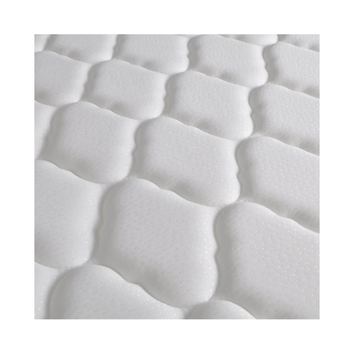 Matelas en mousse à mémoire de forme 200 x 160 x 17 cm 